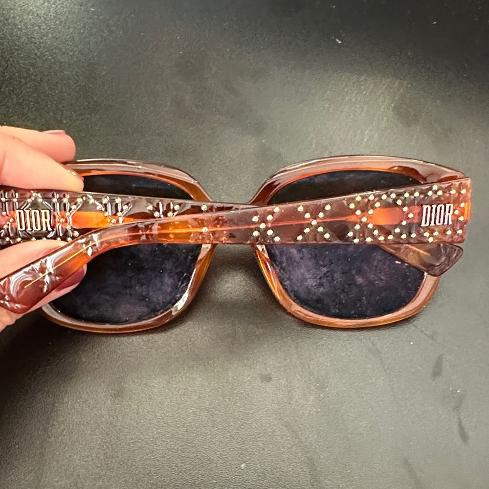 Christian Dior sunglasses